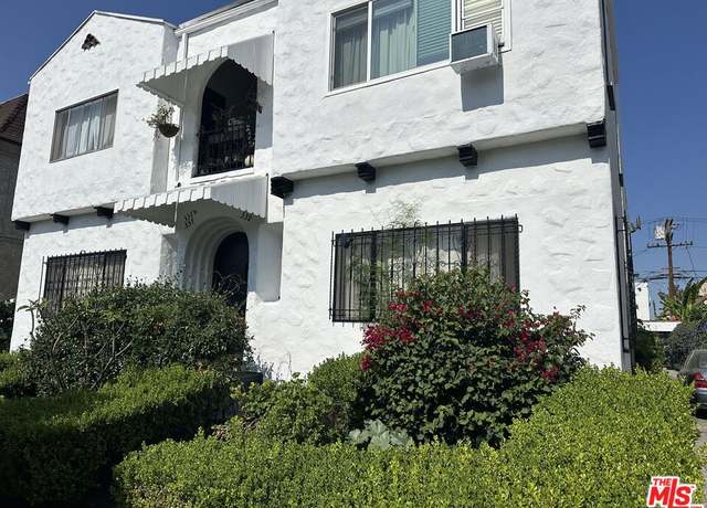 Property at 337 N Spaulding Ave, Los Angeles, CA 90036, 8 beds, 4 baths