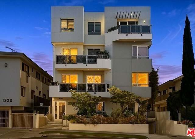 Property at 1326 S Centinela Ave #103, Los Angeles, CA 90025, 3 beds, 3 baths