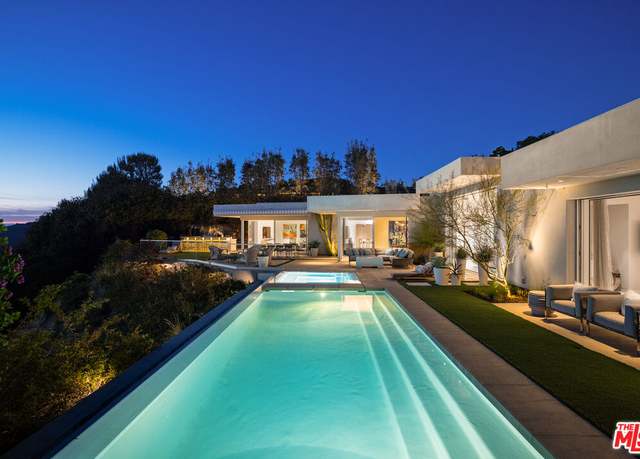 Property at 1645 Carla Rdg, Beverly Hills, CA 90210, 4 beds, 5 baths