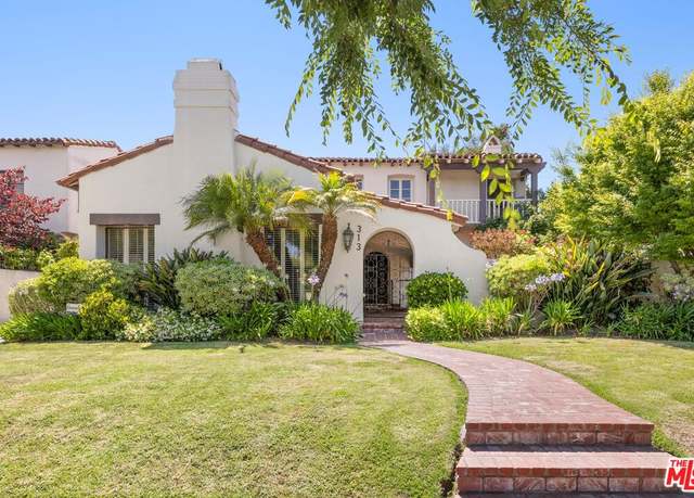 Property at 313 S Peck Dr, Beverly Hills, CA 90212, 5 beds, 4 baths