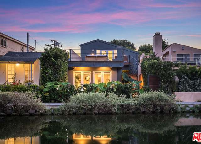 Property at 3001 Grand Canal, Venice, CA 90291, 4 beds, 3 baths