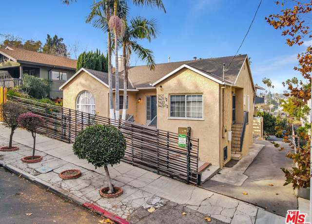 Property at 1421 Waterloo St, Los Angeles, CA 90026, 8 beds, 5 baths
