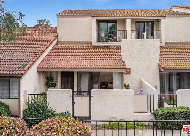 Property at 18120 Oxnard St #76, Tarzana, CA 91356, 3 beds, 3 baths