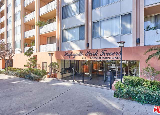 Property at 421 S La Fayette Park Pl #328, Los Angeles, CA 90057, 2 beds, 2 baths