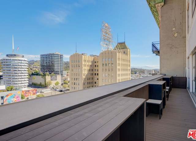 Property at 1645 N Vine St #908, Los Angeles, CA 90028, 2 beds, 1 bath