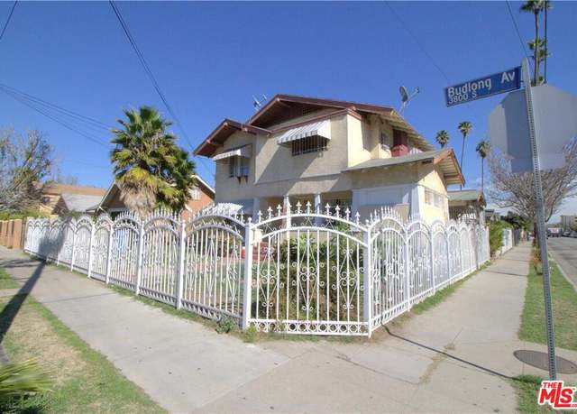 Property at 3876 S Budlong Ave, Los Angeles, CA 90037, 6 beds, 4 baths
