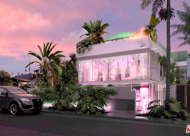 Property at 544 Sunset Ave, Venice, CA 90291, 5 beds, 5 baths