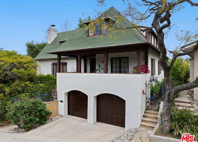 Property at 3806 Carnavon Way, Los Angeles, CA 90027, 4 beds, 2.5 baths