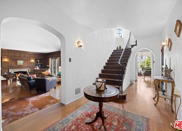 Property at 3806 Carnavon Way, Los Angeles, CA 90027, 4 beds, 3 baths