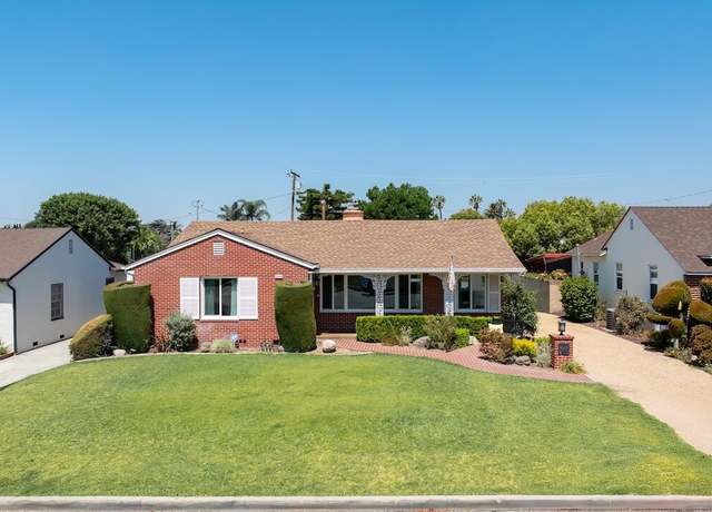 Property at 8615 Calmosa Ave, Whittier, CA 90605, 3 beds, 2 baths