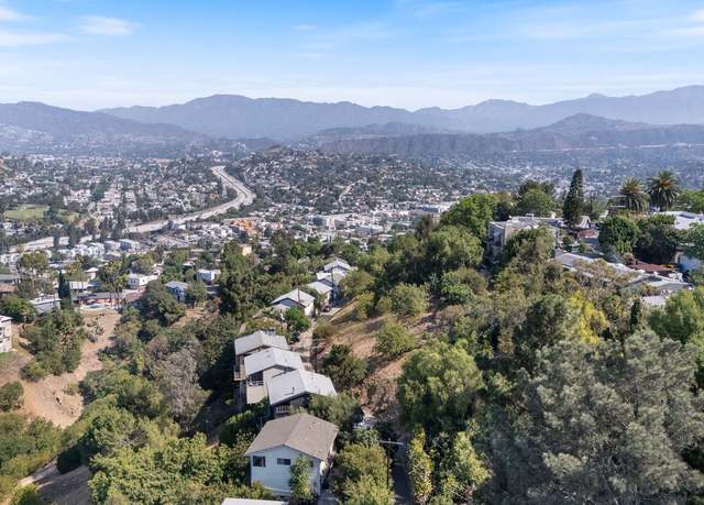 Property at 2520 Hines Dr, Los Angeles, CA 90065