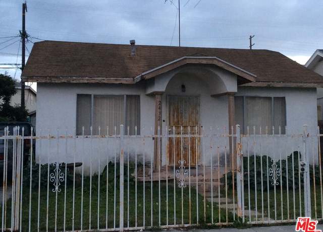 Property at 2432 Exposition Pl, Los Angeles, CA 90018, 3 beds, 1 bath