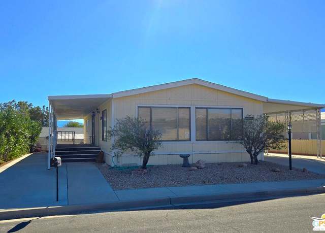 Property at 69661 Country Club Dr, Desert Hot Springs, CA 92241, 2 beds, 2 baths