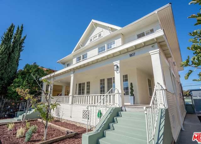 Property at 1807 S Bonnie Brae St, Los Angeles, CA 90006, 6 beds, 4 baths