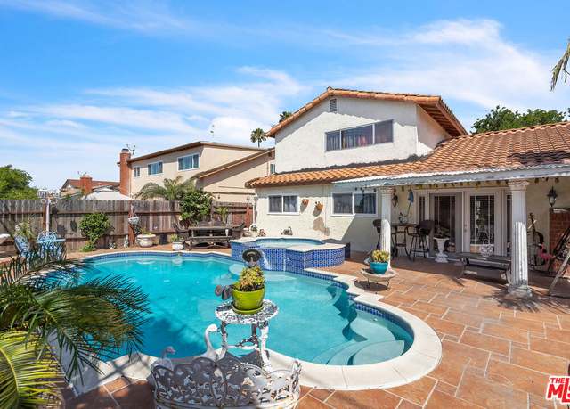 Property at 1782 E Gladwick St, Carson, CA 90746, 5 beds, 2 baths
