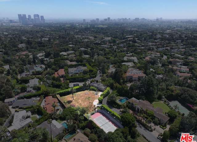 Property at 1120 Summit Dr, Beverly Hills, CA 90210