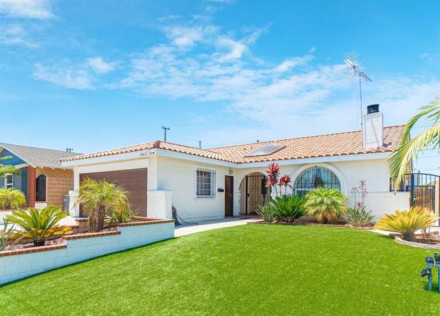 Property at 24613 Neptune Ave, Carson, CA 90745, 3 beds, 2 baths