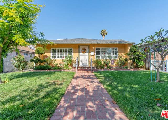 Property at 4436 Stansbury Ave, Sherman Oaks, CA 91423, 3 beds, 2 baths