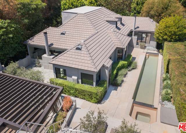 Property at 7640 Woodrow Wilson Dr, Los Angeles, CA 90046, 3 beds, 3.5 baths
