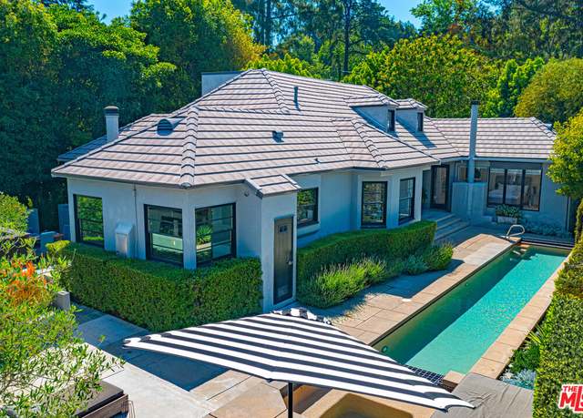 Property at 7640 Woodrow Wilson Dr, Los Angeles, CA 90046, 3 beds, 3.5 baths