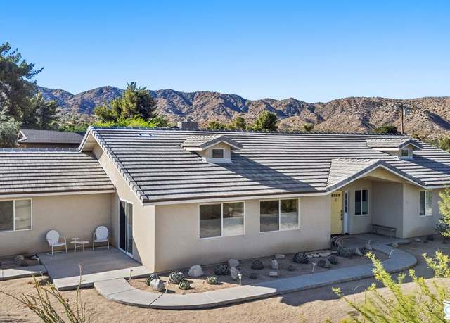 Property at 7573 Cardillo Trl, Yucca Valley, CA 92284, 3 beds, 2 baths