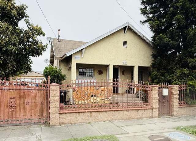Property at 2137 E 111th St, Los Angeles, CA 90059, 3 beds, 1 bath