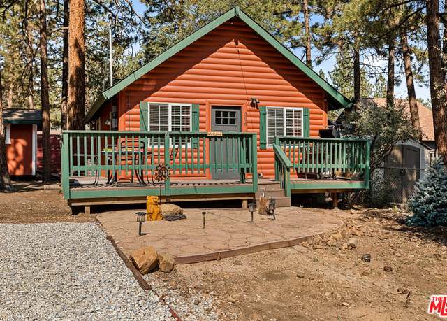Property at 306 Victoria Ln, Sugarloaf, CA 92386, 1 bed, 1 bath