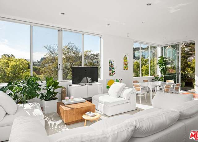 Property at 1200 N Sweetzer Ave #7, West Hollywood, CA 90069, 3 beds, 2.5 baths