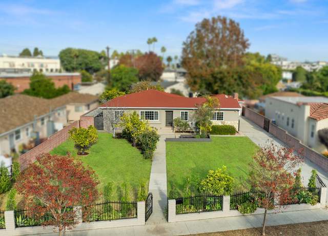 Property at 4242 Grand View Blvd, Los Angeles, CA 90066, 3 beds, 2 baths