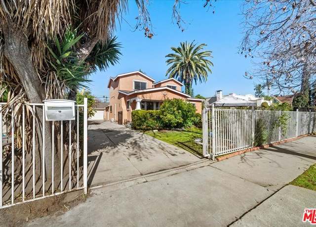 Property at 1127 S Lucerne Blvd, Los Angeles, CA 90019, 6 beds, 4 baths