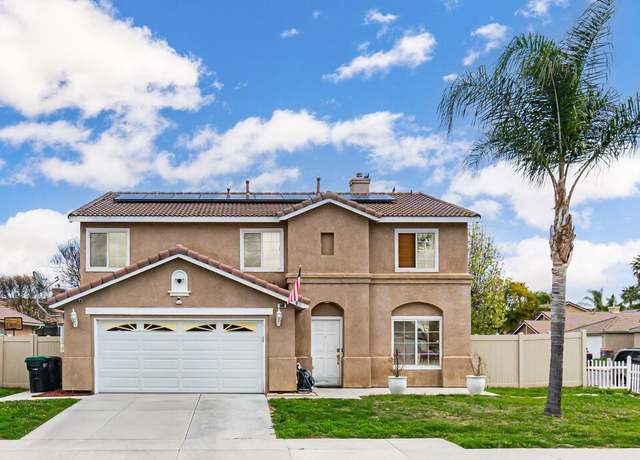 Property at 508 Louisville St, Hemet, CA 92545, 4 beds, 2.5 baths