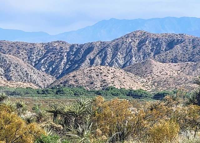 Property at 0 Cedar, Morongo Valley, CA 92256