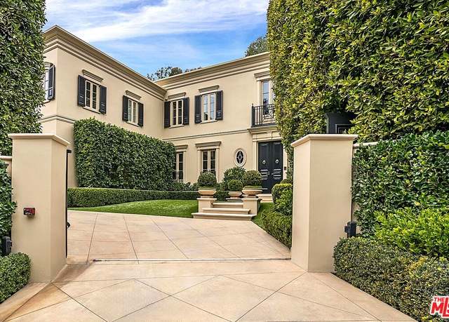 Property at 2401 Bowmont Dr, Beverly Hills, CA 90210, 4 beds, 4.5 baths