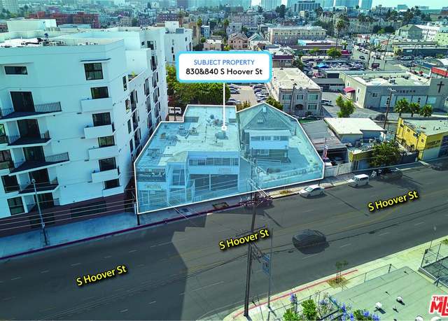 Property at 830 S Hoover St, Los Angeles, CA 90005, 6 beds, 10 baths
