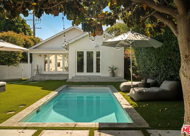 Property at 714 N Genesee Ave, Los Angeles, CA 90046, 4 beds, 3 baths