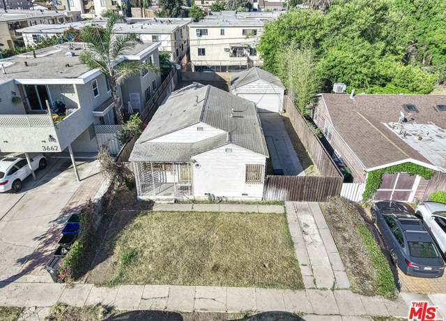 Property at 3664 Kelton Ave, Los Angeles, CA 90034, 2 beds, 1 bath