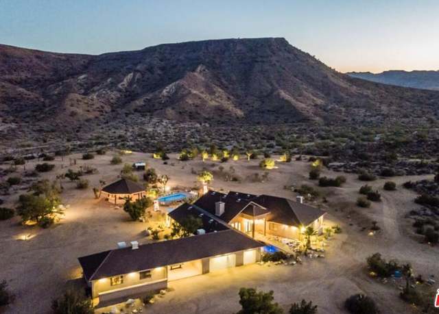 Property at 3569 Calmada Rd Rd, Pioneertown, CA 92268, 6 beds, 6.5 baths