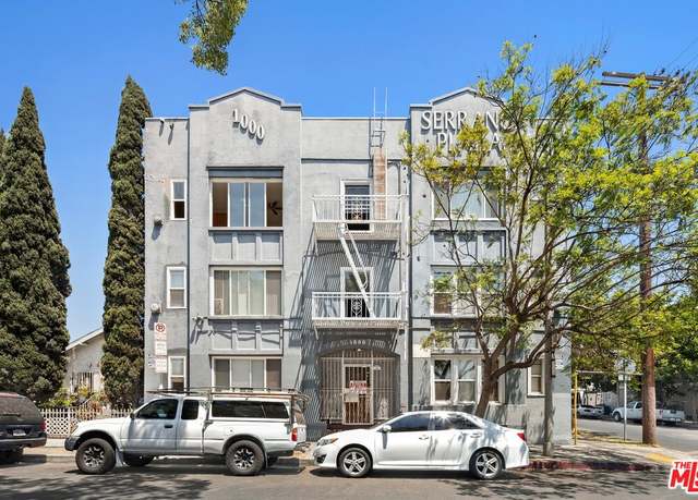 Property at 1000 N Serrano Ave, Los Angeles, CA 90029, 24 beds, 24 baths