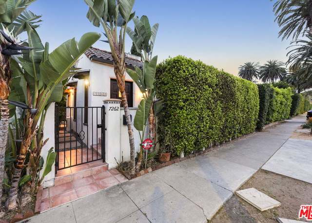 Property at 7262 Willoughby Ave, Los Angeles, CA 90046, 2 beds, 2 baths