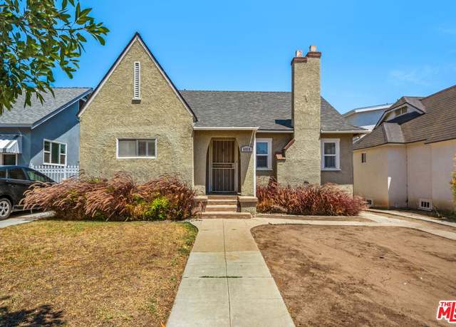 Property at 6018 S Harcourt Ave, Los Angeles, CA 90043, 2 beds, 1 bath