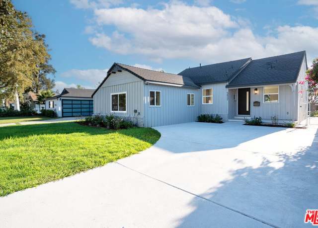 Property at 5822 Saloma Ave, Sherman Oaks, CA 91411, 4 beds, 4 baths