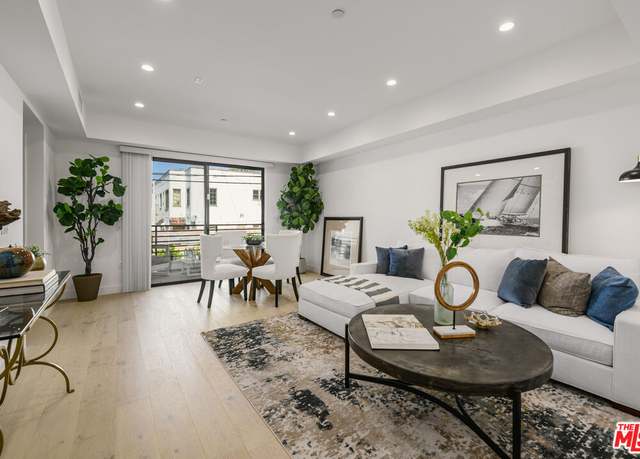 Property at 1123 S Shenandoah St #103, Los Angeles, CA 90035, 3 beds, 2.5 baths