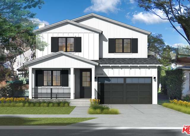 Property at 1106 Hartzell St, Pacific Palisades, CA 90272
