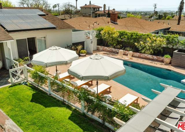 Property at 5635 S Chariton Ave, Los Angeles, CA 90056, 3 beds, 3 baths