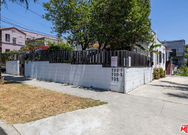 Property at 700 N Dillon St, Los Angeles, CA 90026, 7 beds, 3 baths