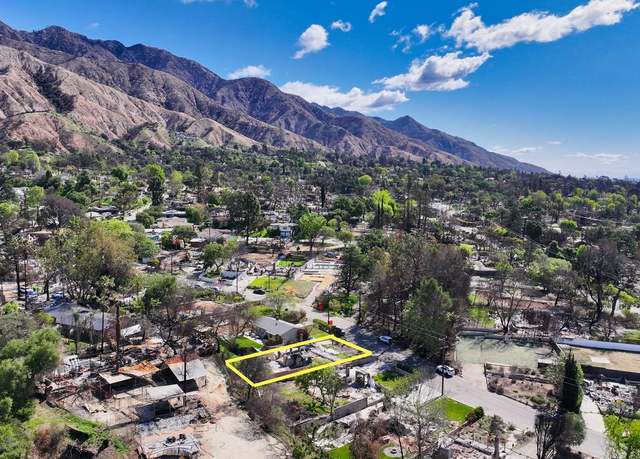 Property at 3511 Glenrose Ave, Altadena, CA 91001