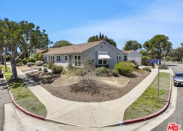 Property at 7801 Flight Ave, Los Angeles, CA 90045, 6 beds, 3 baths