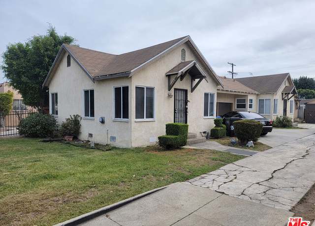 Property at 1526 W 83rd St, Los Angeles, CA 90047, 4 beds, 3 baths