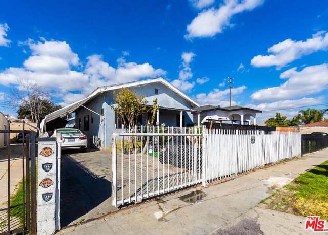 Property at 1141 E 84th Pl, Los Angeles, CA 90001, 4 beds, 2 baths