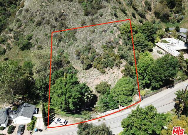 Property at 2133 N Nichols Canyon Rd, Los Angeles, CA 90046